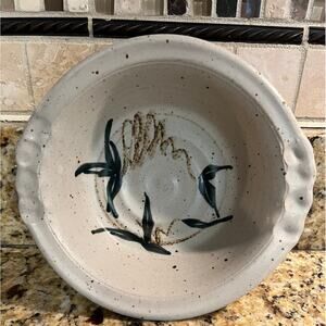 Vintage Dick Lehman Ceramic Bowl
